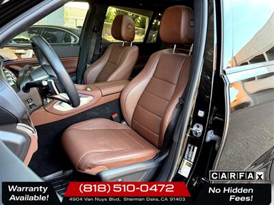 2024 Mercedes-Benz GLS GLS 450 - Photo 14 - Sherman Oaks, CA 91403-1701