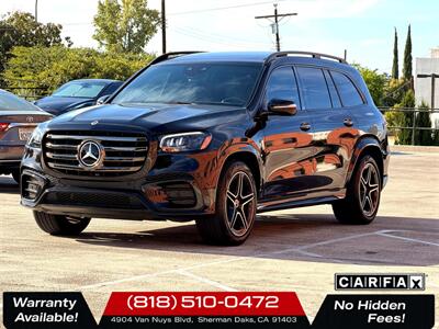 2024 Mercedes-Benz GLS GLS 450 - Photo 3 - Sherman Oaks, CA 91403-1701