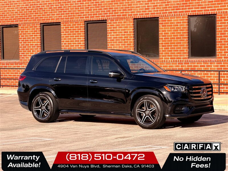 2024 Mercedes-Benz GLS GLS 450 - Photo 9 - Sherman Oaks, CA 91403-1701