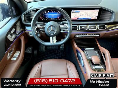 2024 Mercedes-Benz GLS GLS 450 - Photo 11 - Sherman Oaks, CA 91403-1701