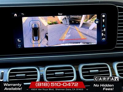 2024 Mercedes-Benz GLS GLS 450 - Photo 17 - Sherman Oaks, CA 91403-1701