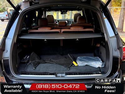 2024 Mercedes-Benz GLS GLS 450 - Photo 29 - Sherman Oaks, CA 91403-1701