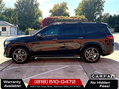 2024 Mercedes-Benz GLS GLS 450 - Photo 4 - Sherman Oaks, CA 91403-1701
