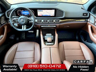2024 Mercedes-Benz GLS GLS 450 - Photo 10 - Sherman Oaks, CA 91403-1701