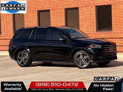 2024 Mercedes-Benz GLS GLS 450 - Photo 1 - Sherman Oaks, CA 91403-1701