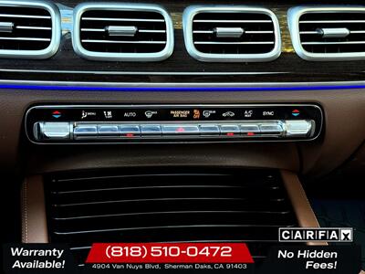2024 Mercedes-Benz GLS GLS 450 - Photo 18 - Sherman Oaks, CA 91403-1701