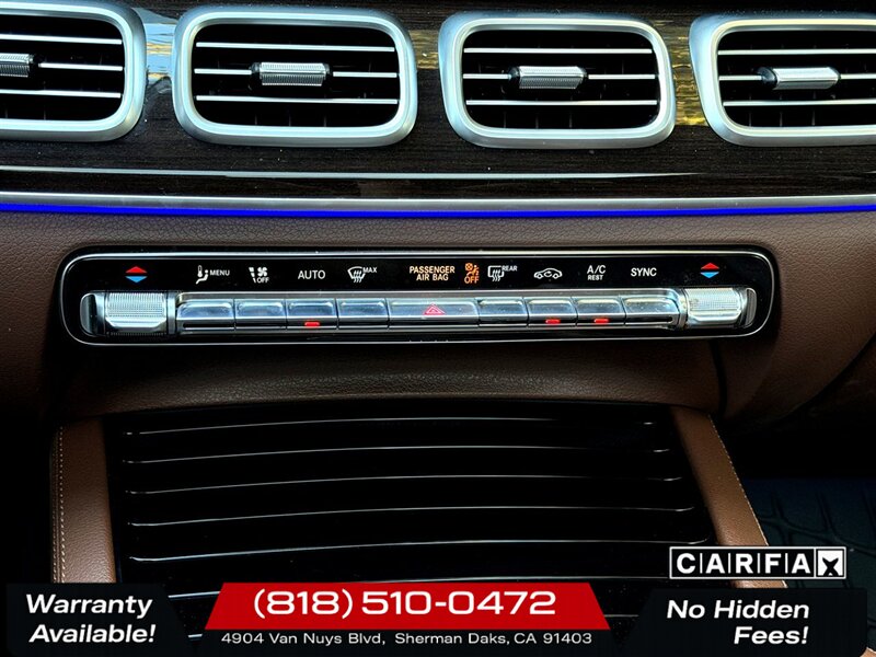 2024 Mercedes-Benz GLS GLS 450 - Photo 18 - Sherman Oaks, CA 91403-1701