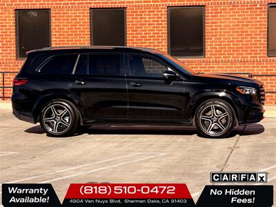 2024 Mercedes-Benz GLS GLS 450 - Photo 8 - Sherman Oaks, CA 91403-1701