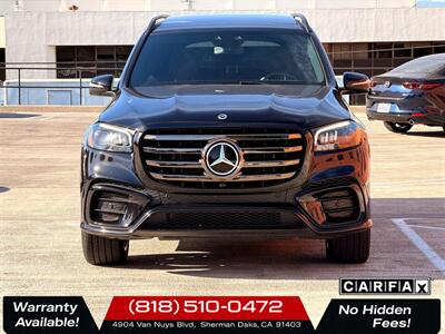 2024 Mercedes-Benz GLS GLS 450 - Photo 2 - Sherman Oaks, CA 91403-1701