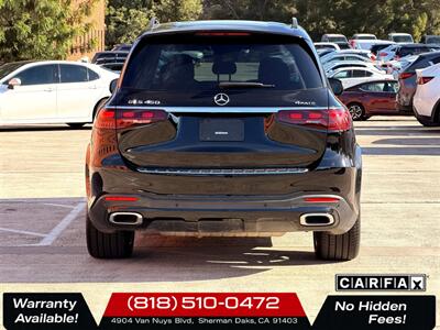 2024 Mercedes-Benz GLS GLS 450 - Photo 6 - Sherman Oaks, CA 91403-1701
