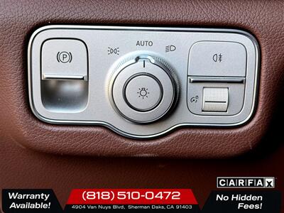 2024 Mercedes-Benz GLS GLS 450 - Photo 24 - Sherman Oaks, CA 91403-1701