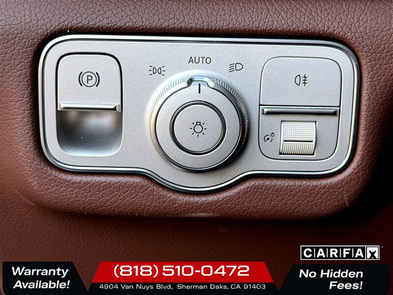 2024 Mercedes-Benz GLS GLS 450 - Photo 24 - Sherman Oaks, CA 91403-1701