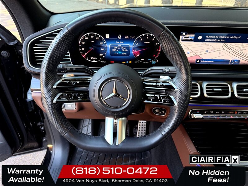 2024 Mercedes-Benz GLS GLS 450 - Photo 21 - Sherman Oaks, CA 91403-1701