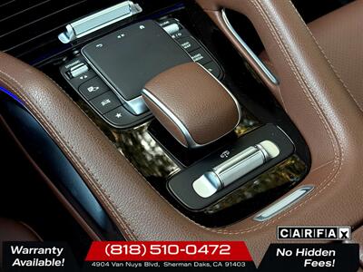 2024 Mercedes-Benz GLS GLS 450 - Photo 19 - Sherman Oaks, CA 91403-1701