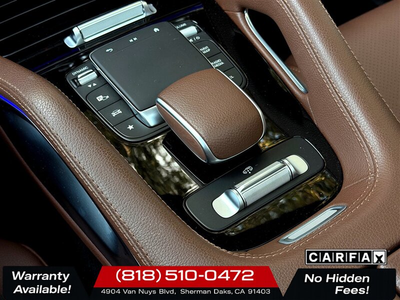 2024 Mercedes-Benz GLS GLS 450 - Photo 19 - Sherman Oaks, CA 91403-1701