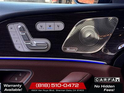 2024 Mercedes-Benz GLS GLS 450 - Photo 25 - Sherman Oaks, CA 91403-1701