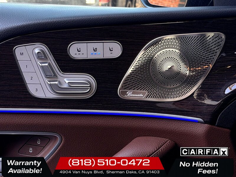 2024 Mercedes-Benz GLS GLS 450 - Photo 25 - Sherman Oaks, CA 91403-1701