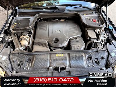 2024 Mercedes-Benz GLS GLS 450 - Photo 31 - Sherman Oaks, CA 91403-1701