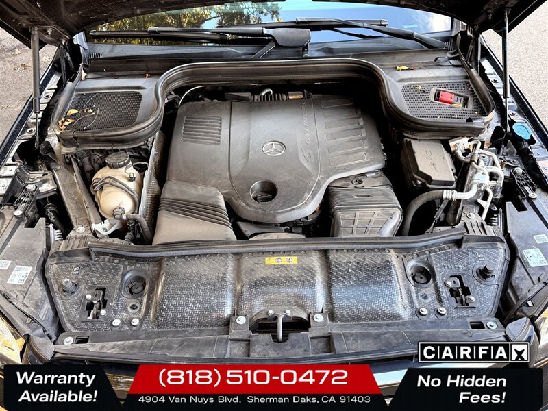 2024 Mercedes-Benz GLS GLS 450 - Photo 31 - Sherman Oaks, CA 91403-1701
