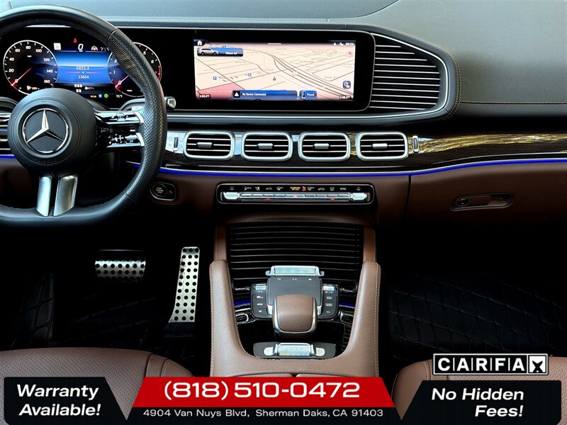 2024 Mercedes-Benz GLS GLS 450 - Photo 12 - Sherman Oaks, CA 91403-1701