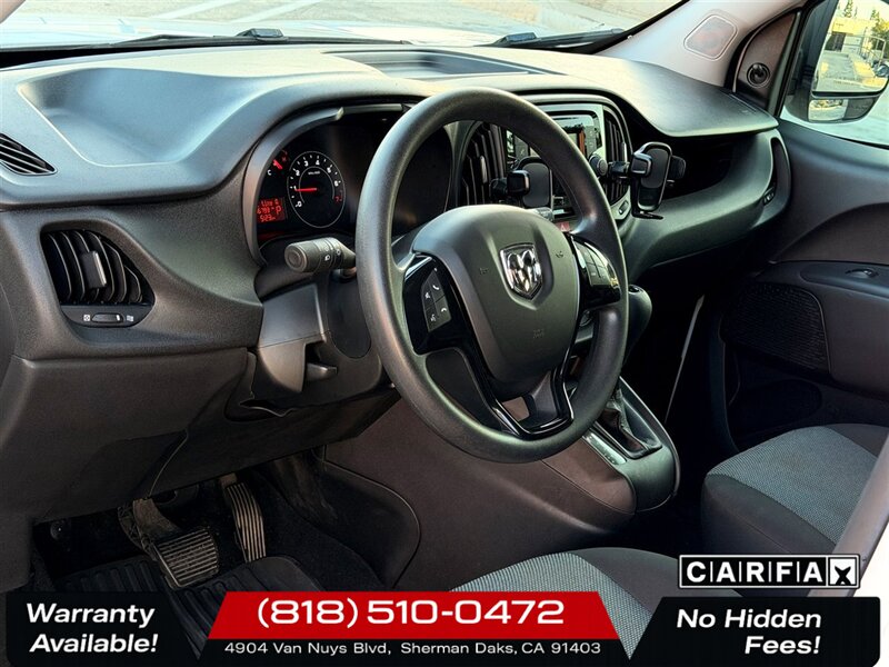 2021 RAM ProMaster City Tradesman - Photo 10 - Sherman Oaks, CA 91403-1701