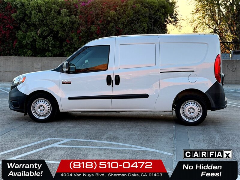 2021 RAM ProMaster City Tradesman - Photo 4 - Sherman Oaks, CA 91403-1701