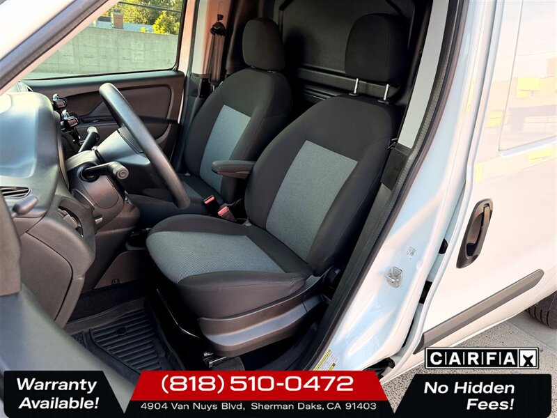 2021 RAM ProMaster City Tradesman - Photo 11 - Sherman Oaks, CA 91403-1701