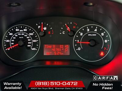 2021 RAM ProMaster City Tradesman - Photo 12 - Sherman Oaks, CA 91403-1701