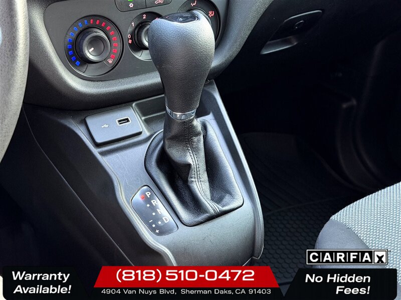 2021 RAM ProMaster City Tradesman - Photo 16 - Sherman Oaks, CA 91403-1701