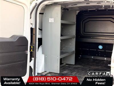 2021 RAM ProMaster City Tradesman - Photo 18 - Sherman Oaks, CA 91403-1701