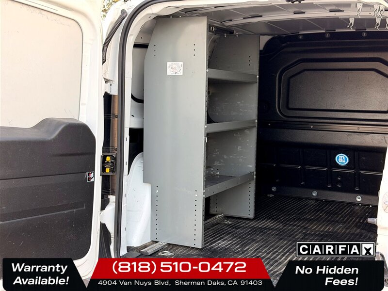 2021 RAM ProMaster City Tradesman - Photo 18 - Sherman Oaks, CA 91403-1701
