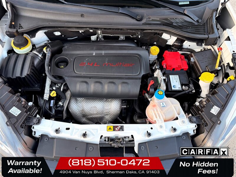 2021 RAM ProMaster City Tradesman - Photo 19 - Sherman Oaks, CA 91403-1701