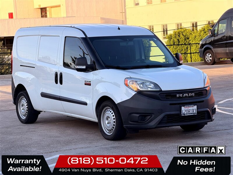 2021 RAM ProMaster City Tradesman - Photo 9 - Sherman Oaks, CA 91403-1701