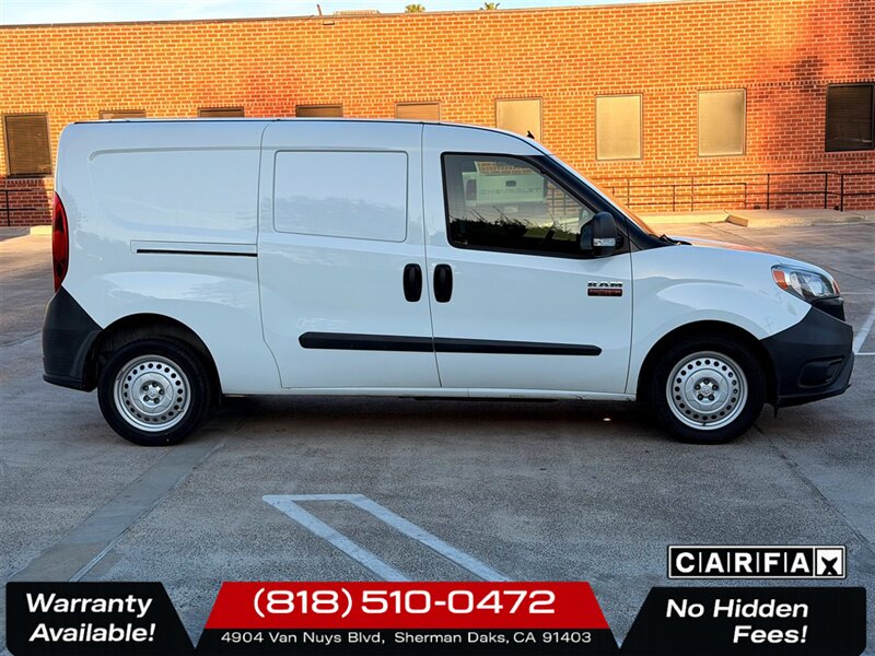 2021 RAM ProMaster City Tradesman - Photo 8 - Sherman Oaks, CA 91403-1701