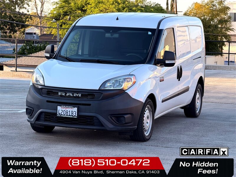 2021 RAM ProMaster City Tradesman - Photo 3 - Sherman Oaks, CA 91403-1701