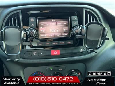 2021 RAM ProMaster City Tradesman - Photo 13 - Sherman Oaks, CA 91403-1701