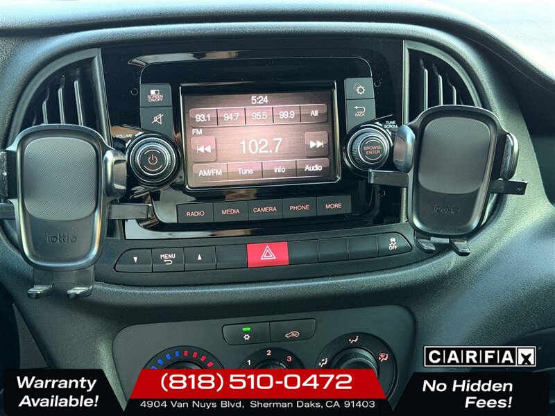 2021 RAM ProMaster City Tradesman - Photo 13 - Sherman Oaks, CA 91403-1701