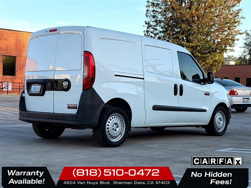 2021 RAM ProMaster City Tradesman - Photo 7 - Sherman Oaks, CA 91403-1701