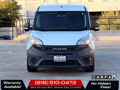 2021 RAM ProMaster City Tradesman - Photo 2 - Sherman Oaks, CA 91403-1701