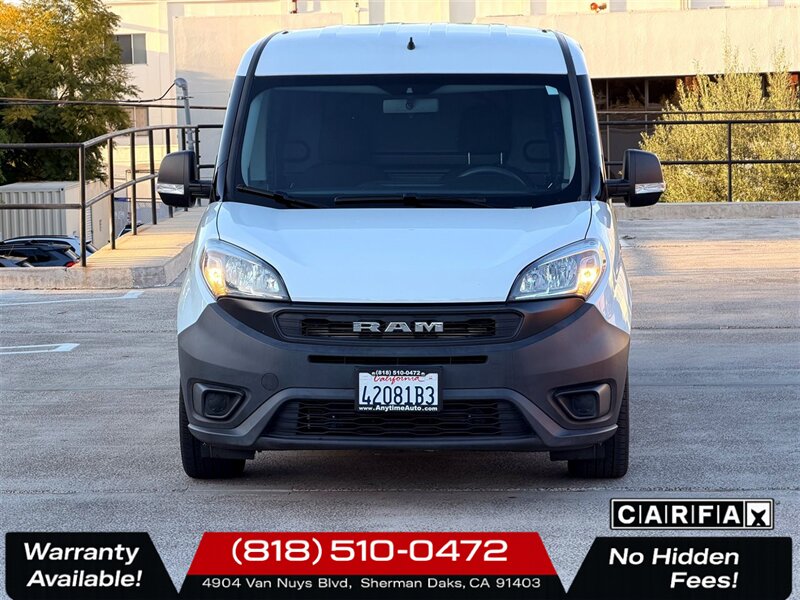 2021 RAM ProMaster City Tradesman - Photo 2 - Sherman Oaks, CA 91403-1701