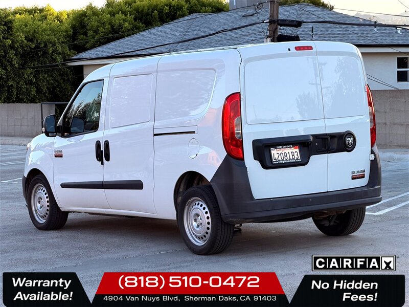 2021 RAM ProMaster City Tradesman - Photo 5 - Sherman Oaks, CA 91403-1701