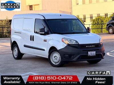 2021 RAM ProMaster City Tradesman - Photo 1 - Sherman Oaks, CA 91403-1701
