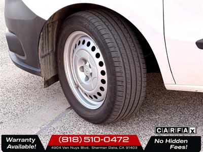 2021 RAM ProMaster City Tradesman - Photo 21 - Sherman Oaks, CA 91403-1701