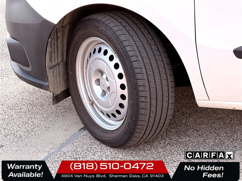 2021 RAM ProMaster City Tradesman - Photo 21 - Sherman Oaks, CA 91403-1701