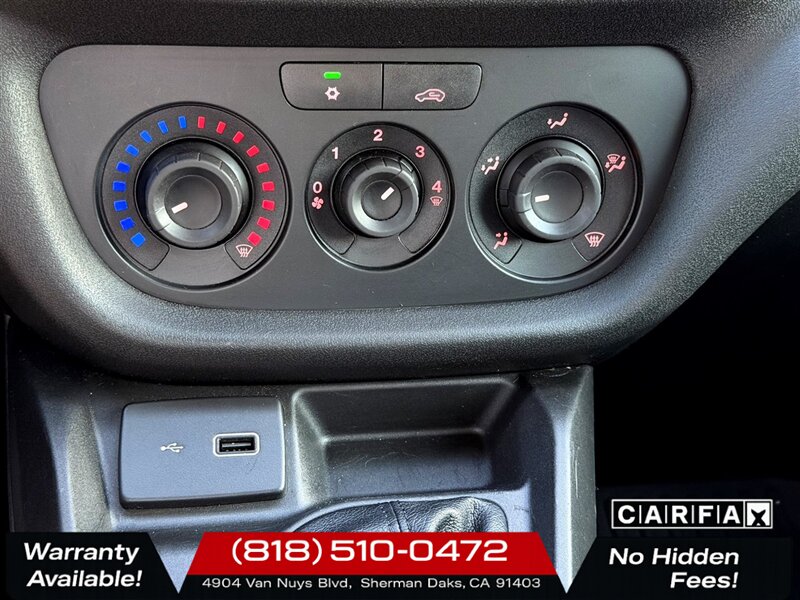 2021 RAM ProMaster City Tradesman - Photo 15 - Sherman Oaks, CA 91403-1701