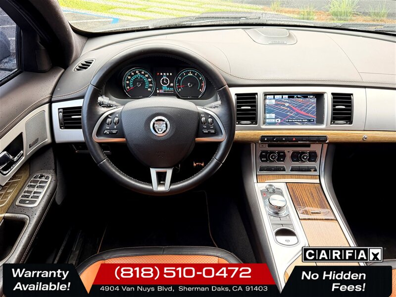 2013 Jaguar XF Supercharged   - Photo 9 - Sherman Oaks, CA 91403-1701