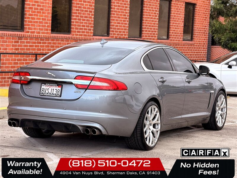 2013 Jaguar XF Supercharged   - Photo 6 - Sherman Oaks, CA 91403-1701