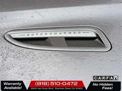 2013 Jaguar XF Supercharged   - Photo 23 - Sherman Oaks, CA 91403-1701