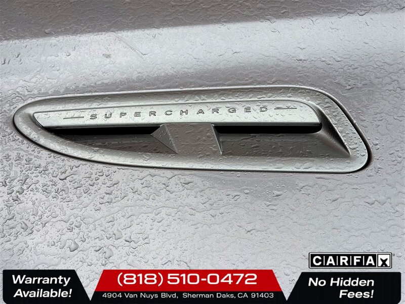 2013 Jaguar XF Supercharged   - Photo 23 - Sherman Oaks, CA 91403-1701