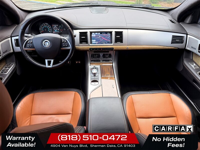 2013 Jaguar XF Supercharged   - Photo 8 - Sherman Oaks, CA 91403-1701